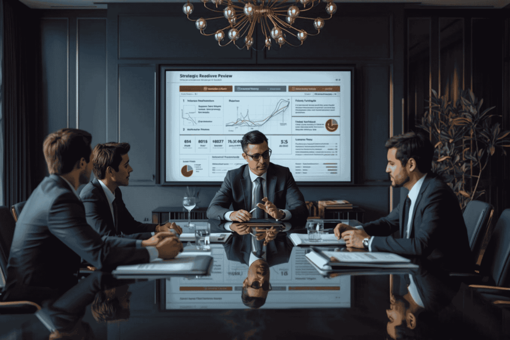 Strategic Readiness Review: Why Owners Should Reassess Direction Before Mid-Year
