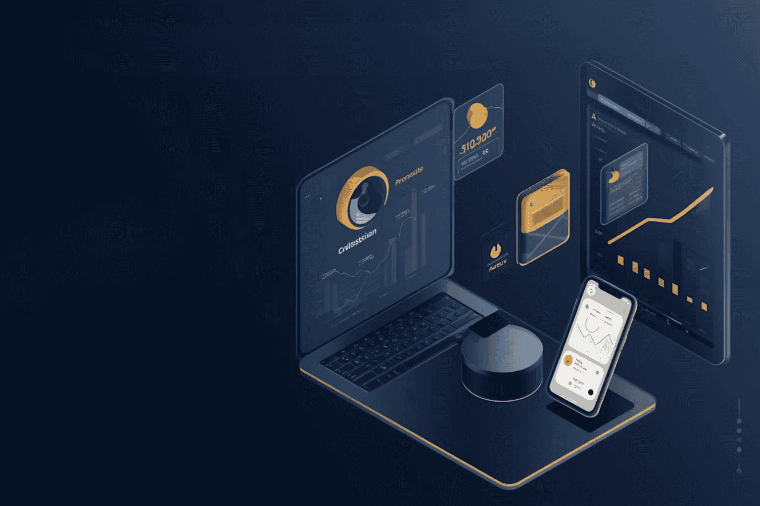 Business opportunity listing designed for buyer engagement