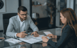First-time investor reviewing business ownership due diligence checklist