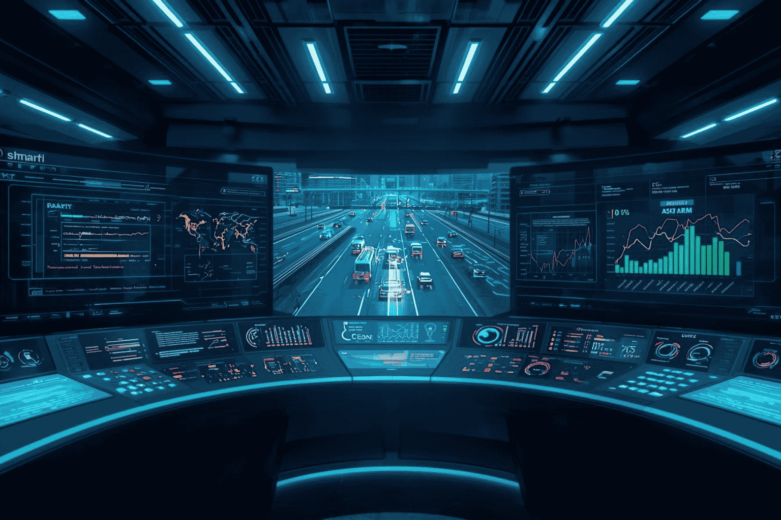Connected mobility data dashboard supporting transportation innovation