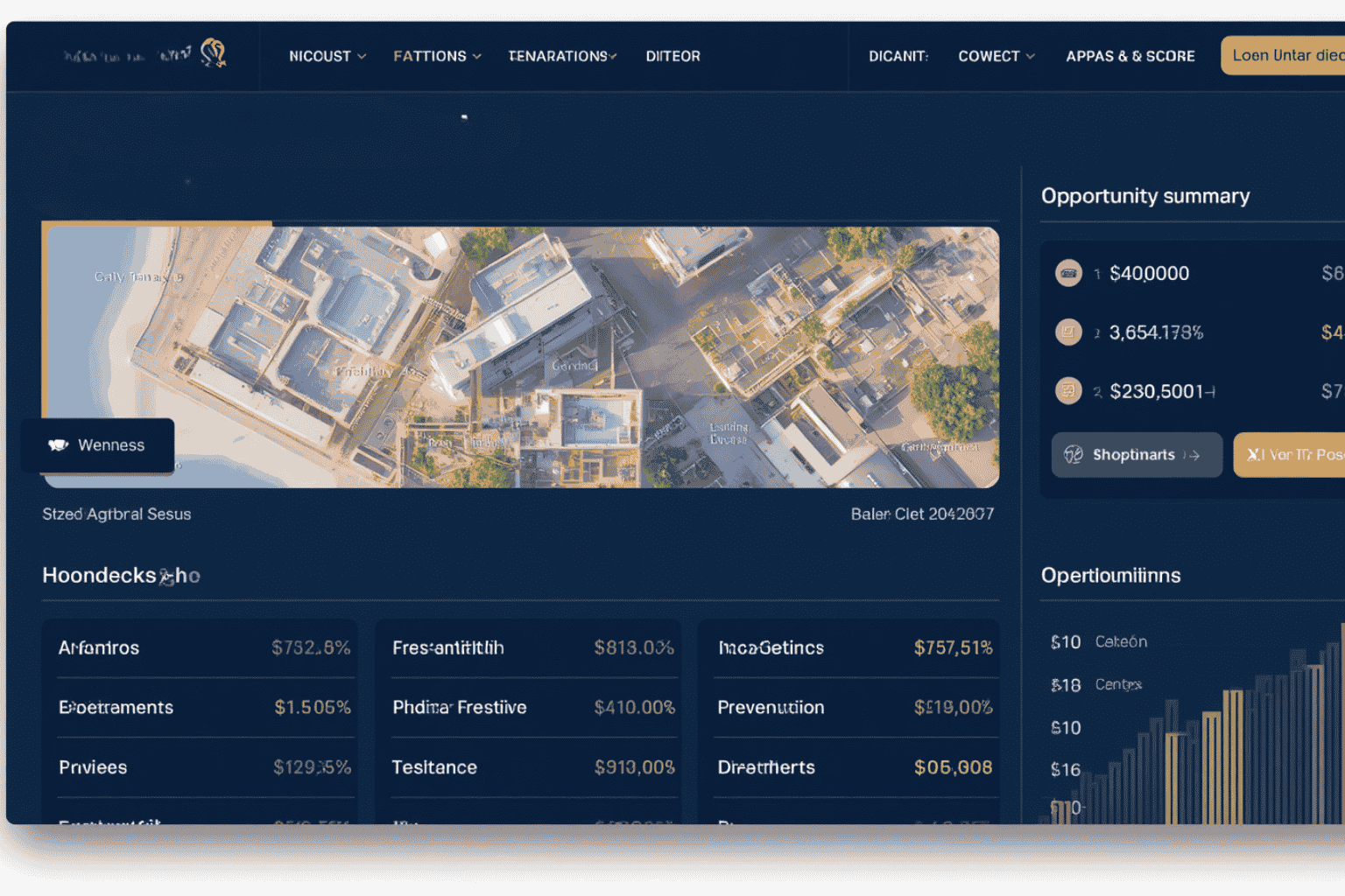 Business listing showing strong buyer signals and structured information