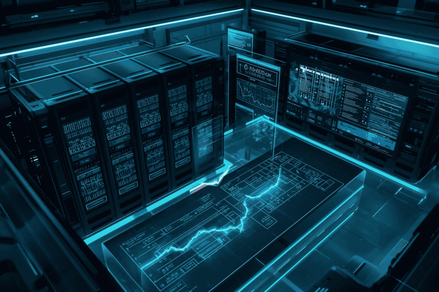 Synthetic data dashboard supporting safe AI model development