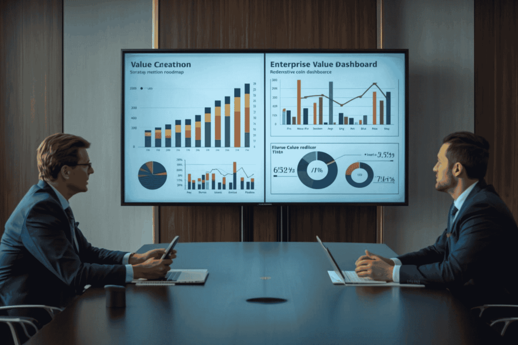 Value Creation Planning: Why Business Growth and Business Value Are Not Always the Same