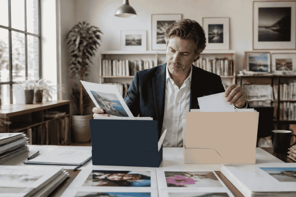 Business Listing Transparency: Sharing Enough Information Without Sacrificing Confidentiality