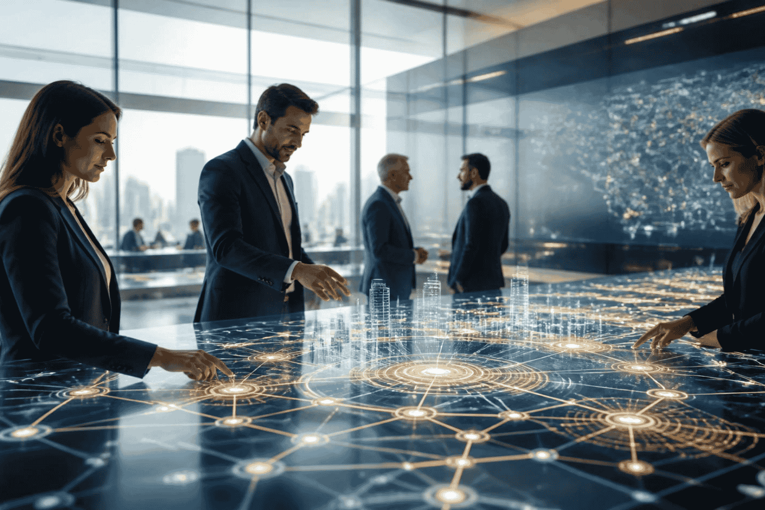 Digital marketplace helping buyers discover business opportunities