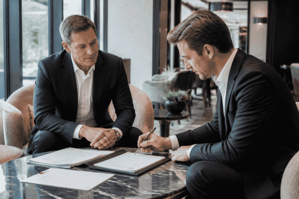 Buyer Qualification Strategy: Why Serious Sellers Evaluate Buyers Before Sharing Sensitive Information