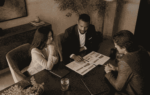 Advisor comparing buyer criteria with a seller opportunity profile
