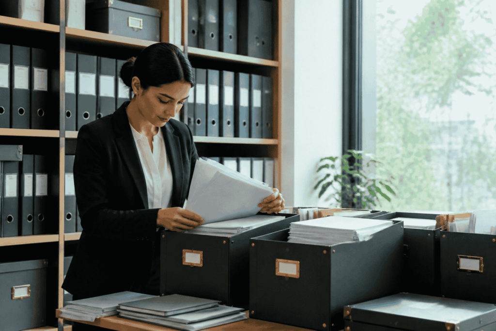 Corporate Recordkeeping: Why Well-Maintained Documentation Supports Stronger Business Transactions