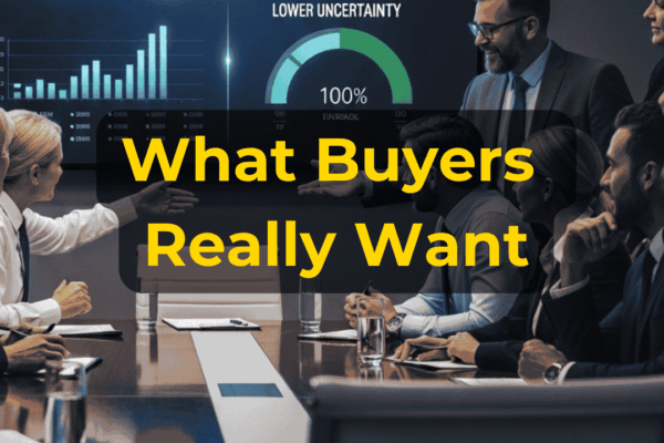 Business buyer reviewing financials, EBITDA, customers, management, contracts, and acquisition risks with EIN Business Brokers