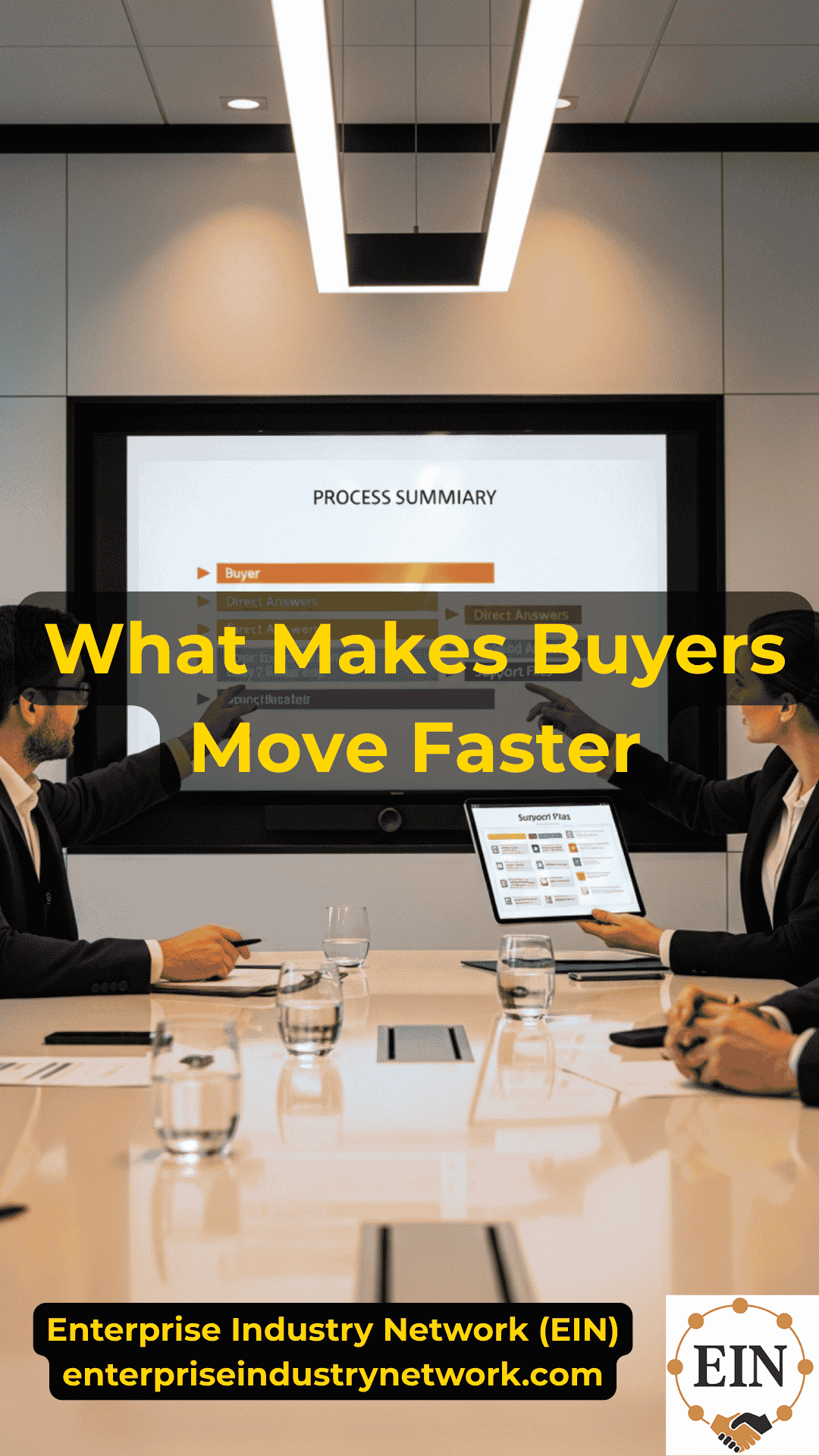 Business owner preparing a buyer-ready company through financial review, valuation, customer diversification, management strength, documented systems, and due diligence with EIN Business Brokers