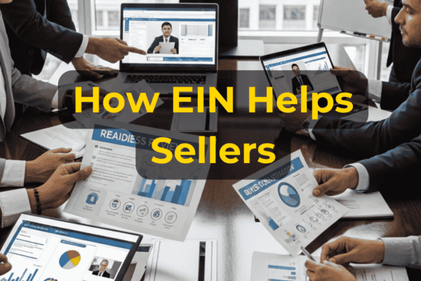 Business owner receiving seller support through valuation, buyer outreach, due diligence, negotiation, and closing with EIN Business Brokers