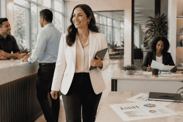 Business owner and advisor reviewing readiness before funding selling or expanding a company