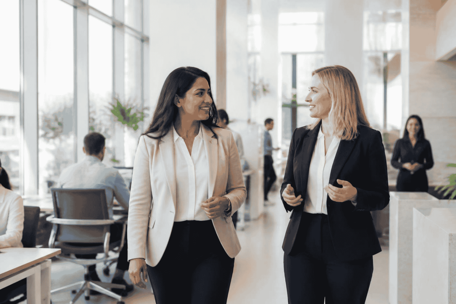 Business owner preparing managers and operations for succession and reduced owner dependence