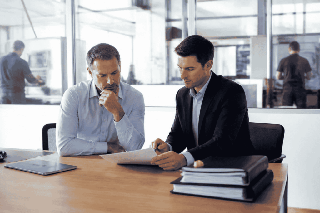A Buyer Contacted You About Your Business: What Should You Do Before Sharing Financial Information?