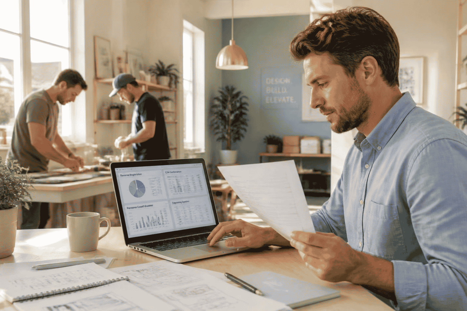 New LLC owner reviewing business funding options before reaching 12 months in business