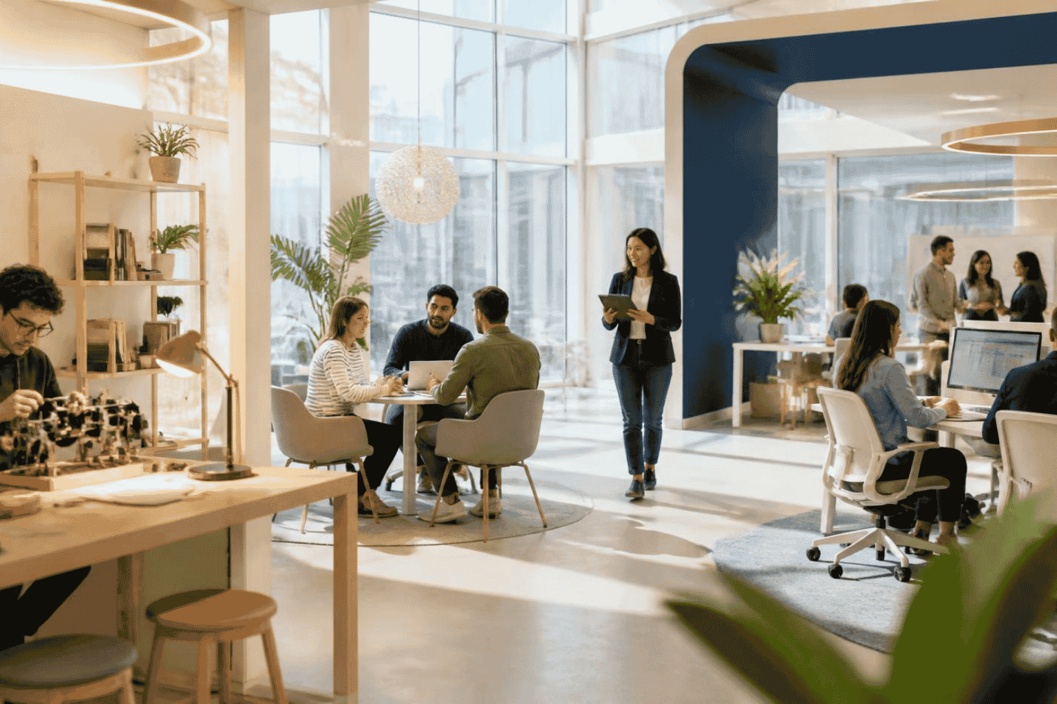Startup founders comparing pre-seed seed and Series A venture capital stages