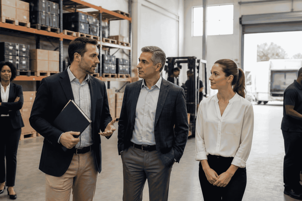 What Do Serious Buyers Need to See Before Making an Offer on Your Business?