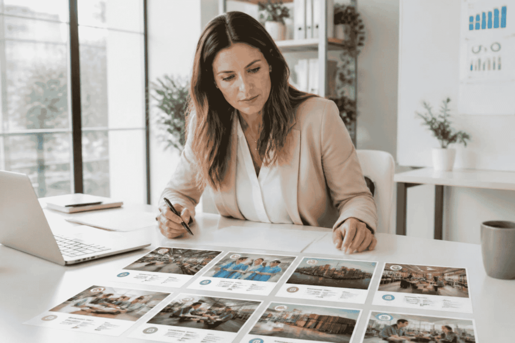 A business line of credit may suit recurring capital needs, while a working capital loan may fit a defined short-term operating requirement.