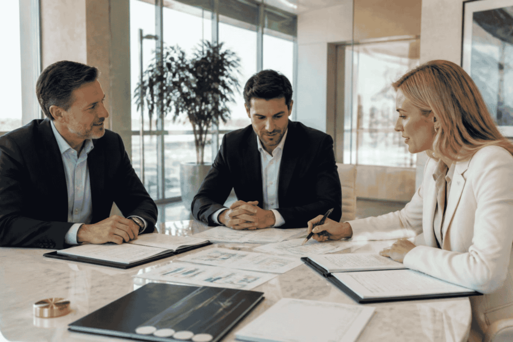 Earnouts in a Business Sale: What Buyers and Sellers Should Define Before Closing