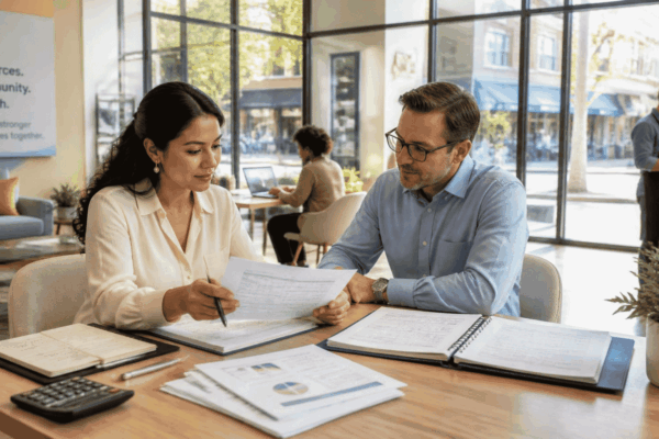 Growing business with one year of history and over one hundred thousand dollars in revenue reviewing term loan options