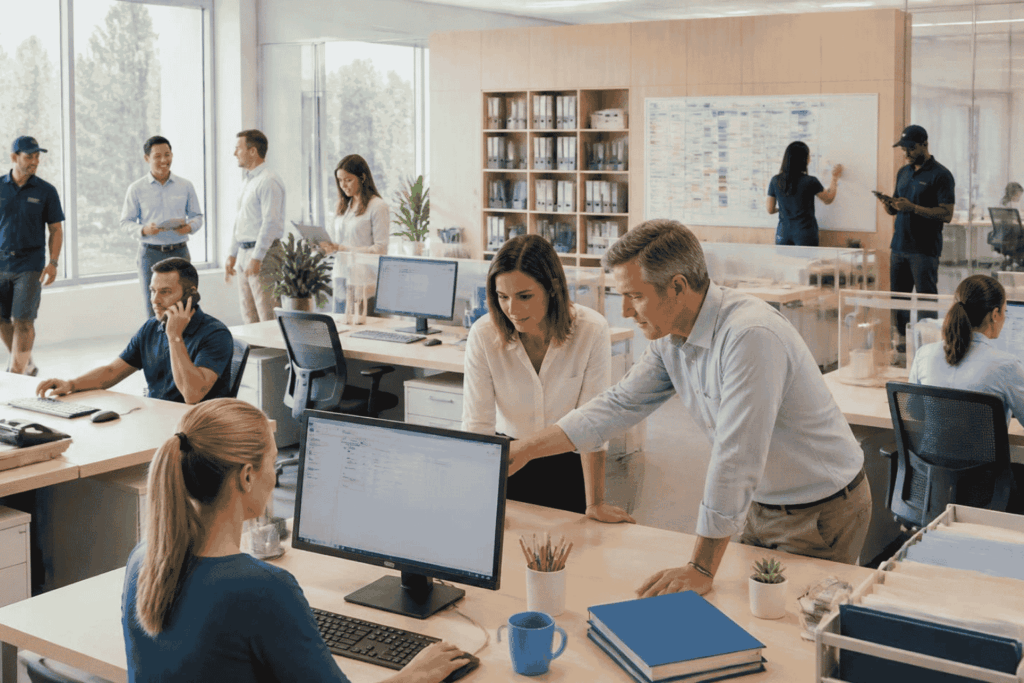 Sales Are Growing but Customers Are Waiting: How to Fix the Sales-to-Operations Handoff