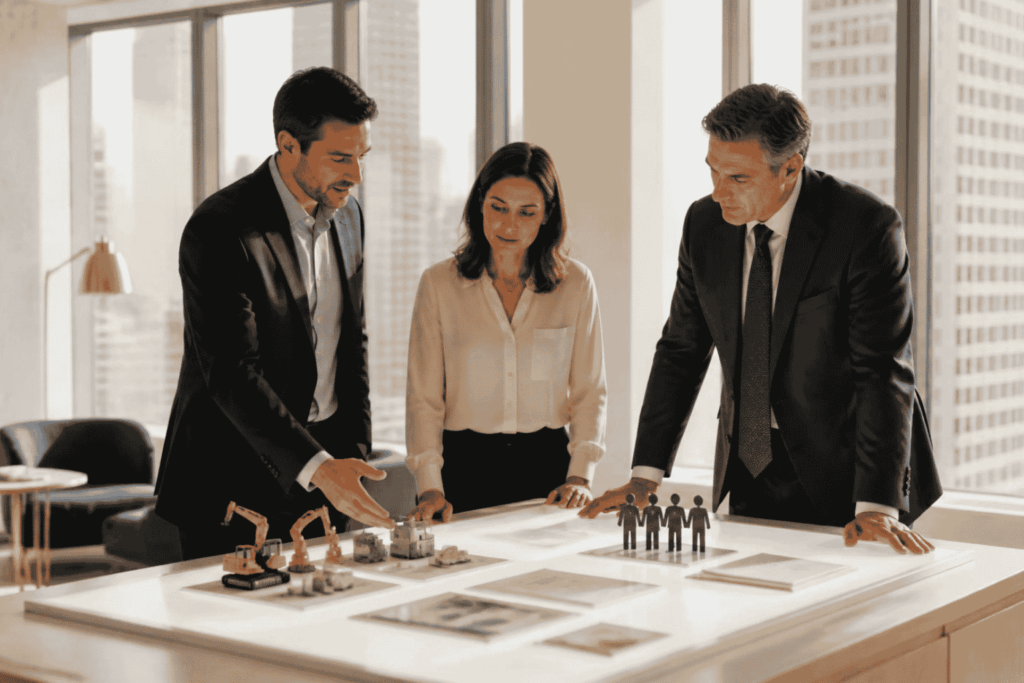Asset Purchase vs. Equity Purchase: What Buyers and Sellers Should Review Before Structuring a Business Sale