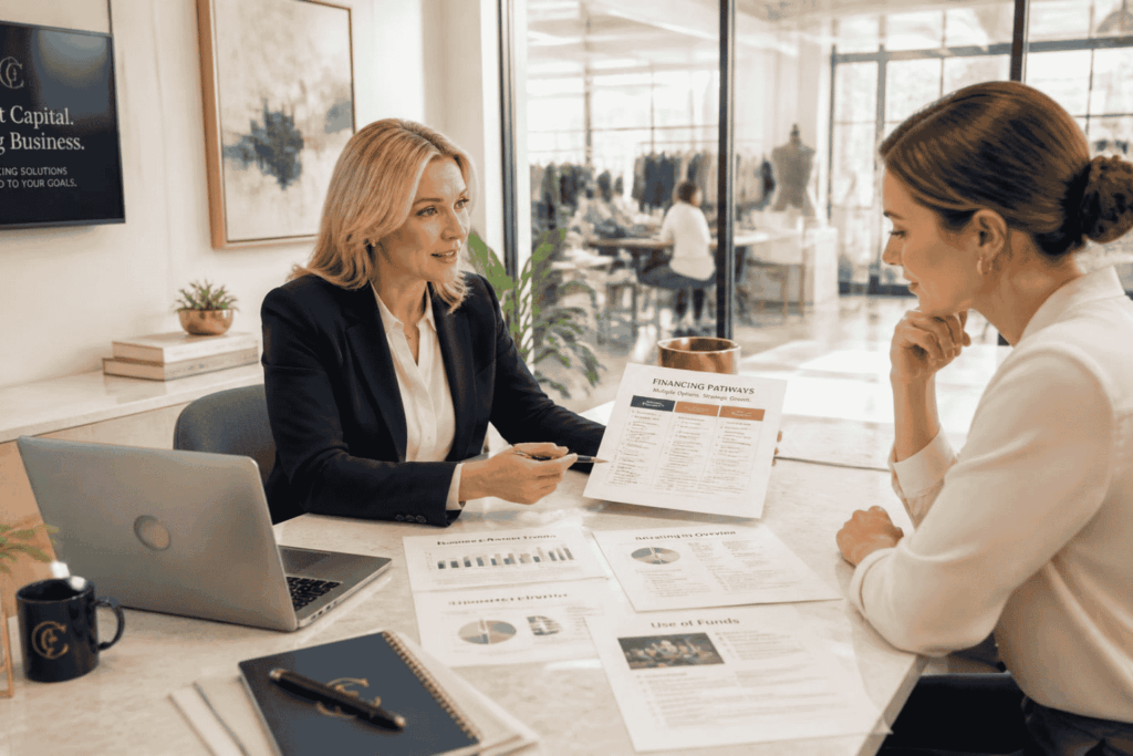 Business Funding With a 600–680 Credit Score: What Options May Still Be Available?