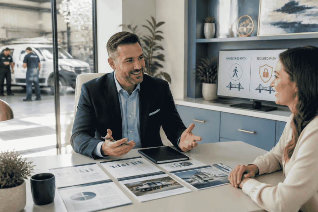 Can You Get Business Funding Without Collateral? Unsecured vs. Secured Financing Explained