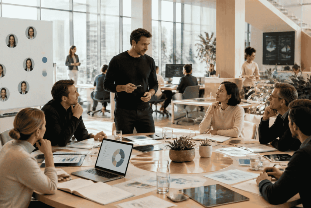 Lead Investor vs. Multiple Investors: How Founders Structure a Venture Funding Round